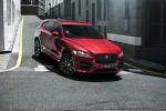 Jaguar F-Pace 20d AWD R-Sport 2016 года (AU)
